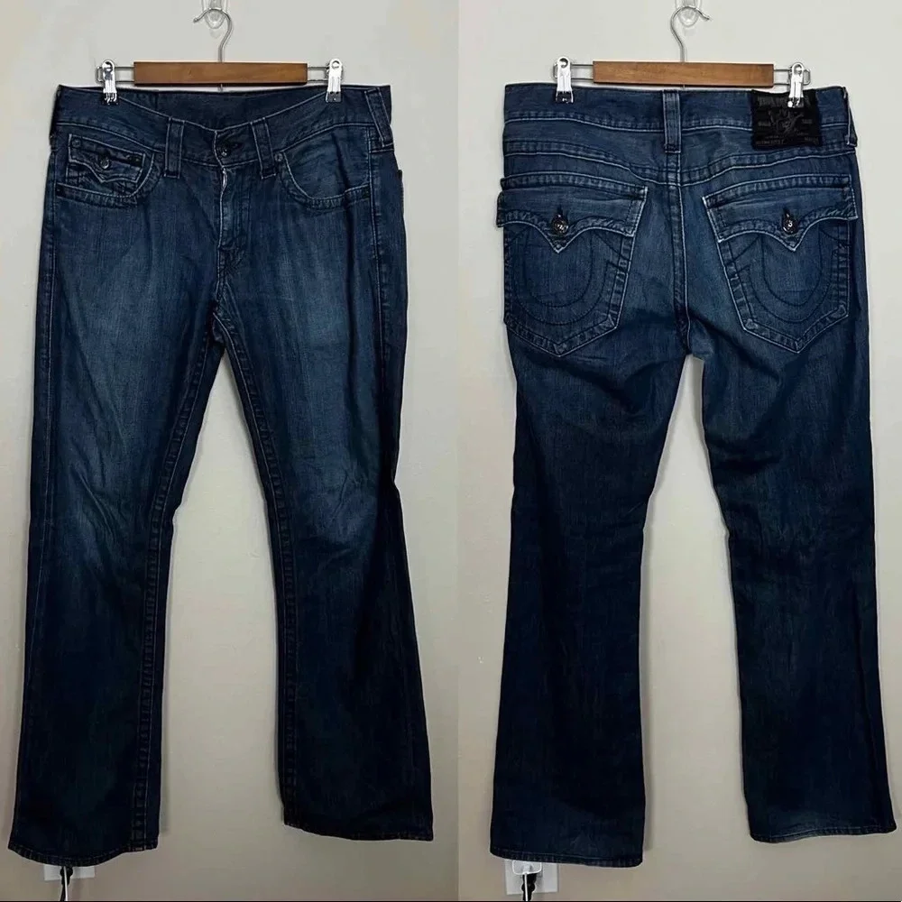 True Religion • Section Ricky Jeans